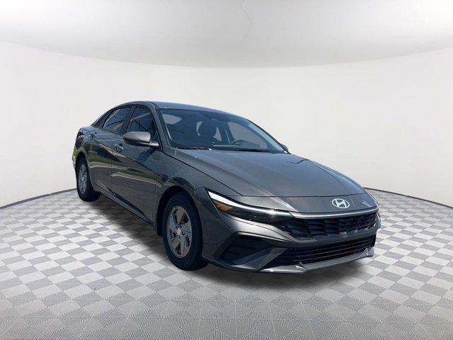 new 2025 Hyundai Elantra car, priced at $23,885