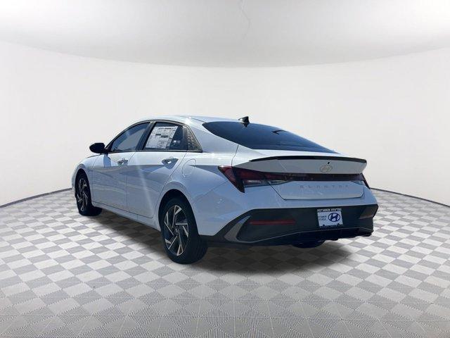 new 2025 Hyundai Elantra car, priced at $24,981