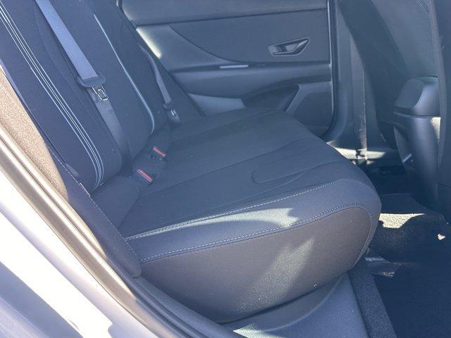 new 2025 Hyundai Elantra car, priced at $24,981