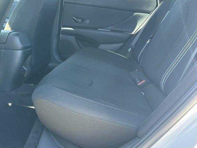 new 2025 Hyundai Elantra car, priced at $24,981