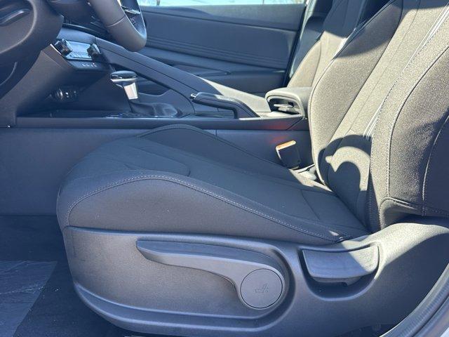 new 2025 Hyundai Elantra car, priced at $24,981