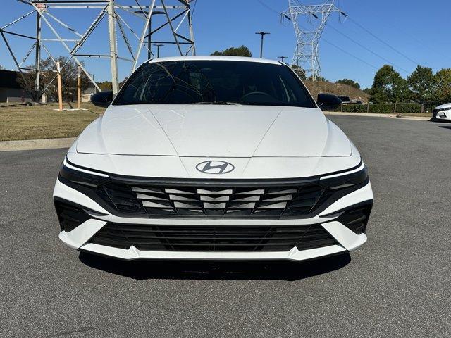 new 2025 Hyundai Elantra car, priced at $24,981
