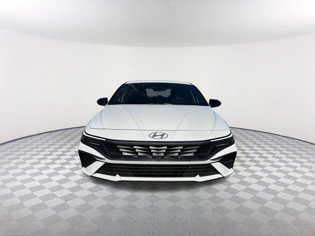new 2025 Hyundai Elantra car, priced at $24,981