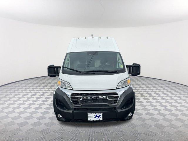 used 2023 Ram ProMaster 3500 car, priced at $47,990