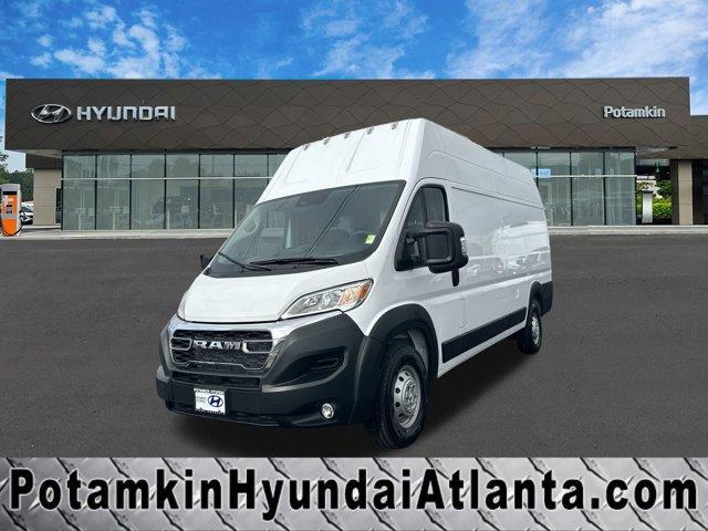 used 2023 Ram ProMaster 3500 car, priced at $47,990