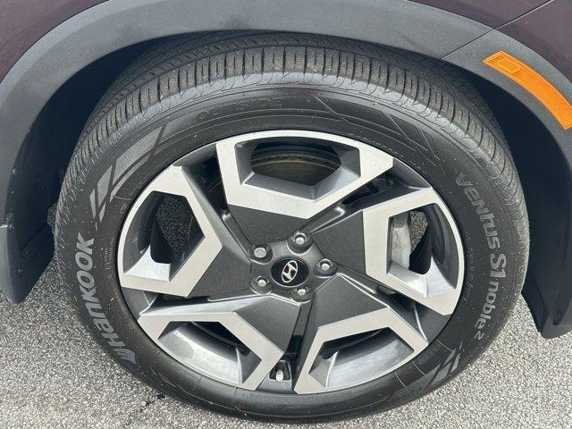 used 2024 Hyundai Palisade car, priced at $35,290