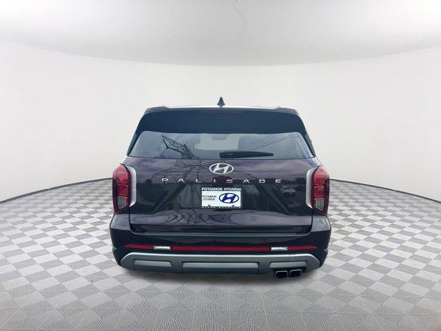 used 2024 Hyundai Palisade car, priced at $35,290