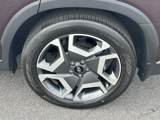 used 2024 Hyundai Palisade car, priced at $35,290