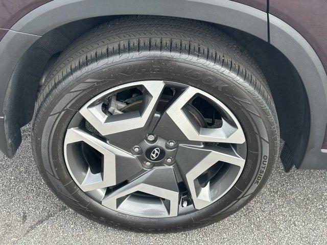 used 2024 Hyundai Palisade car, priced at $35,290