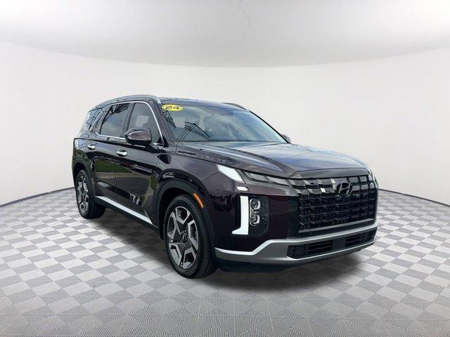 used 2024 Hyundai Palisade car, priced at $35,290