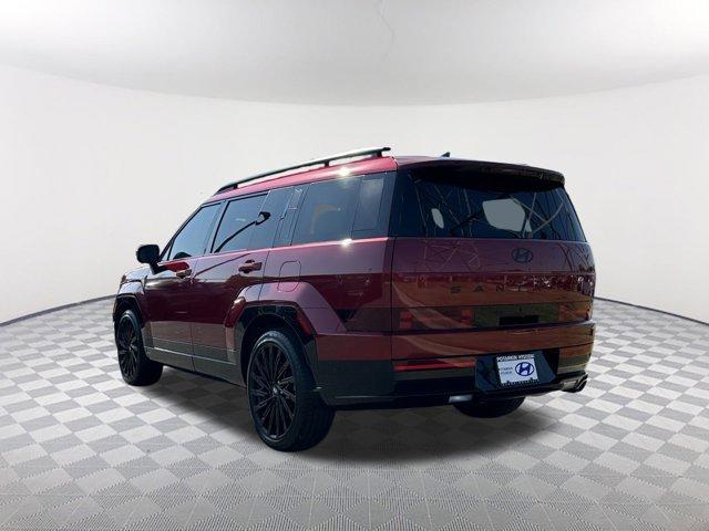 used 2024 Hyundai Santa Fe car, priced at $36,490
