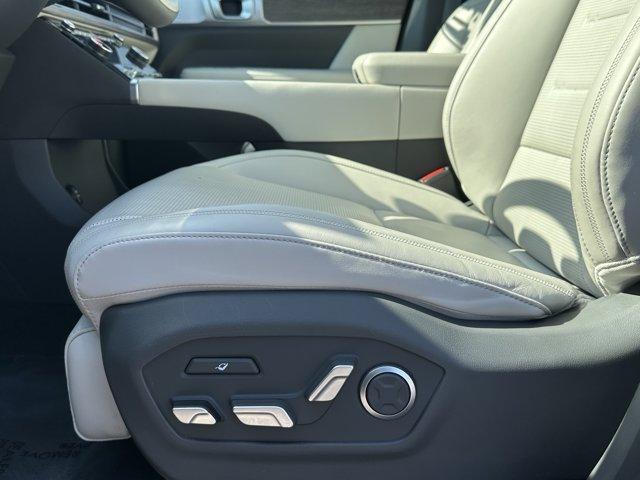 used 2024 Hyundai Santa Fe car, priced at $36,490