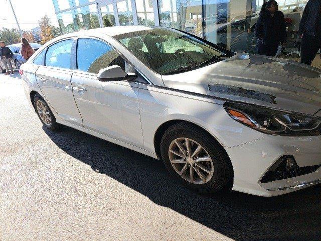 used 2019 Hyundai Sonata car, priced at $14,890