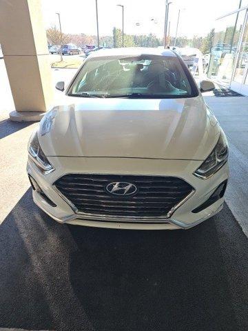 used 2019 Hyundai Sonata car, priced at $14,890