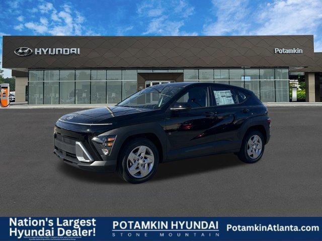 new 2026 Hyundai Kona car, priced at $27,247