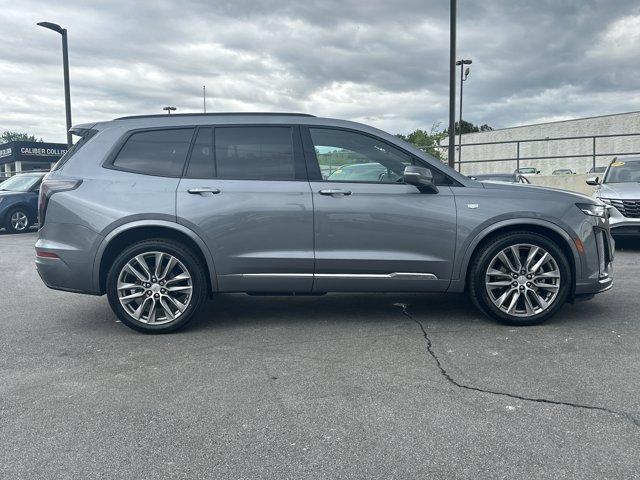 used 2020 Cadillac XT6 car, priced at $30,483