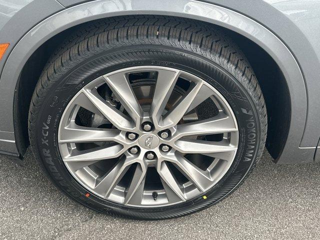 used 2020 Cadillac XT6 car, priced at $30,483