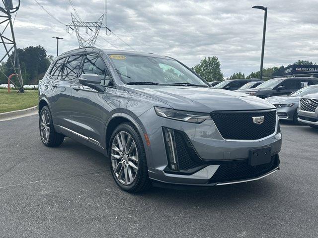 used 2020 Cadillac XT6 car, priced at $30,483