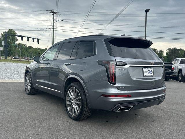 used 2020 Cadillac XT6 car, priced at $30,483