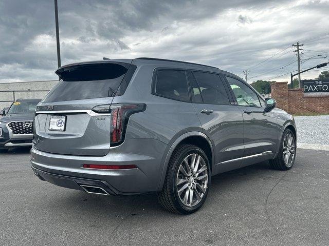 used 2020 Cadillac XT6 car, priced at $30,483