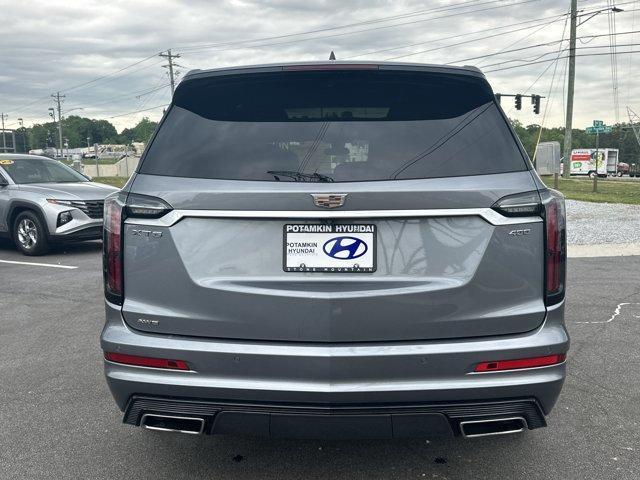 used 2020 Cadillac XT6 car, priced at $30,483