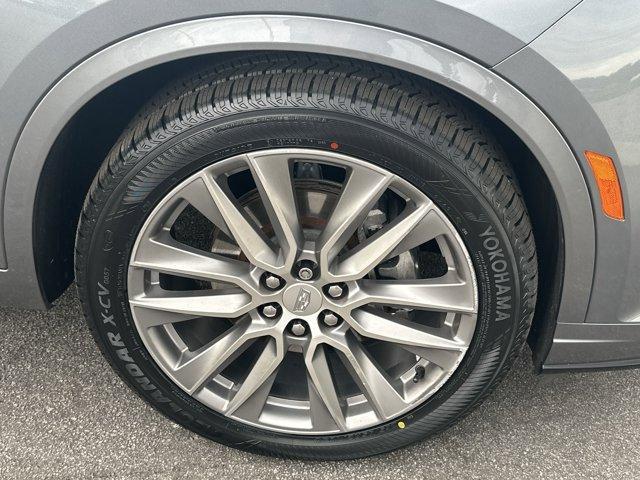 used 2020 Cadillac XT6 car, priced at $30,483