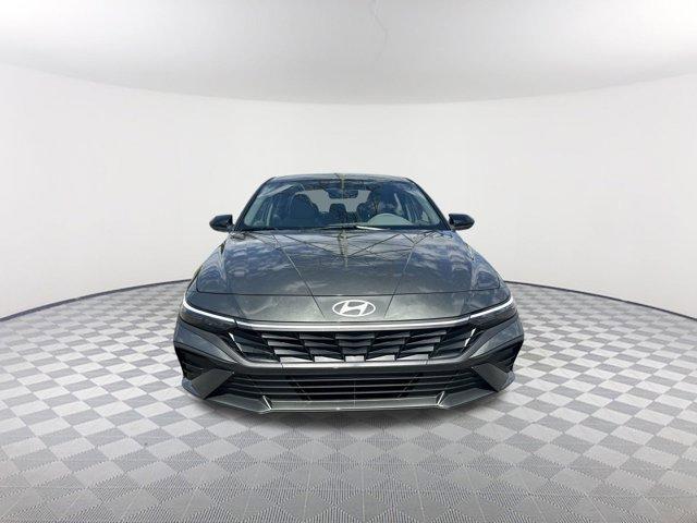 new 2025 Hyundai Elantra car, priced at $24,422