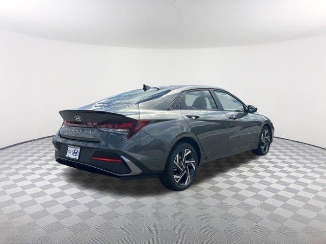 new 2025 Hyundai Elantra car, priced at $24,422