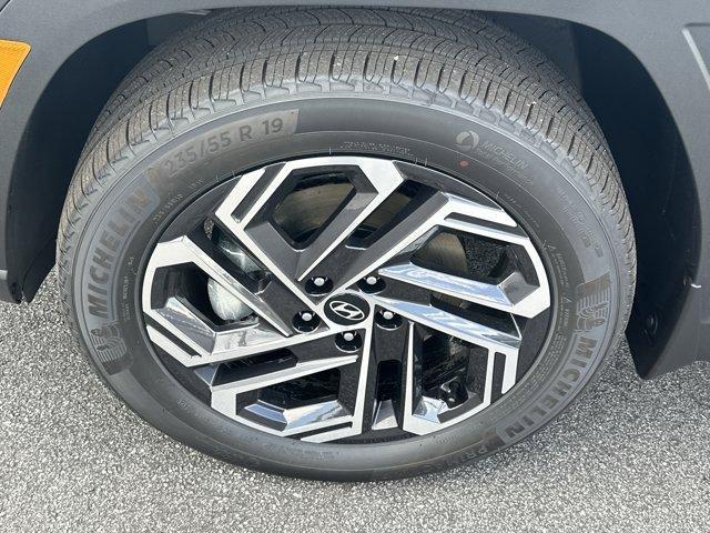 new 2025 Hyundai TUCSON Hybrid car, priced at $42,506