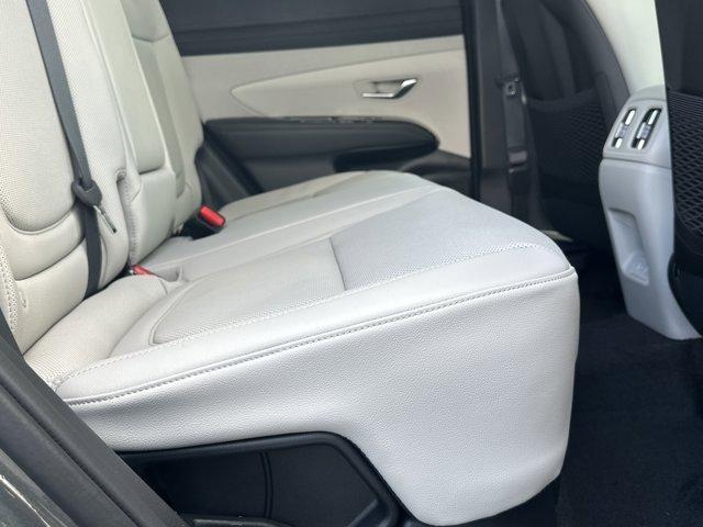 new 2025 Hyundai TUCSON Hybrid car, priced at $42,506