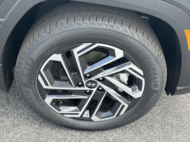 new 2025 Hyundai TUCSON Hybrid car, priced at $42,506