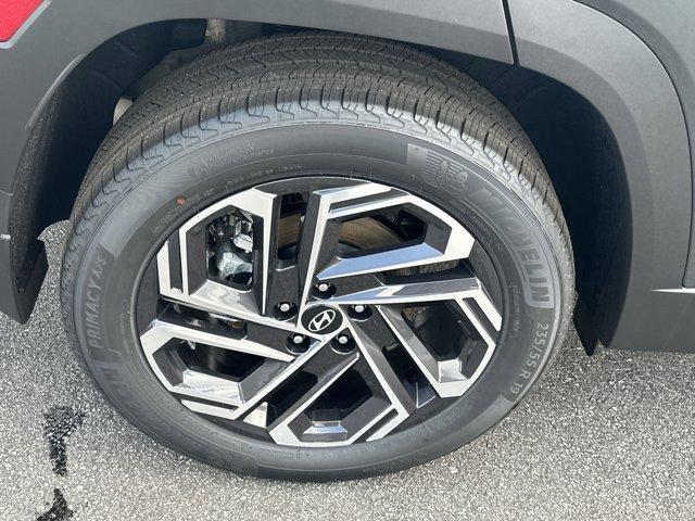 new 2025 Hyundai TUCSON Hybrid car, priced at $42,506