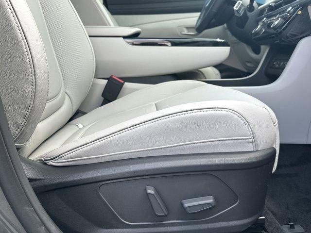 new 2025 Hyundai TUCSON Hybrid car, priced at $42,506