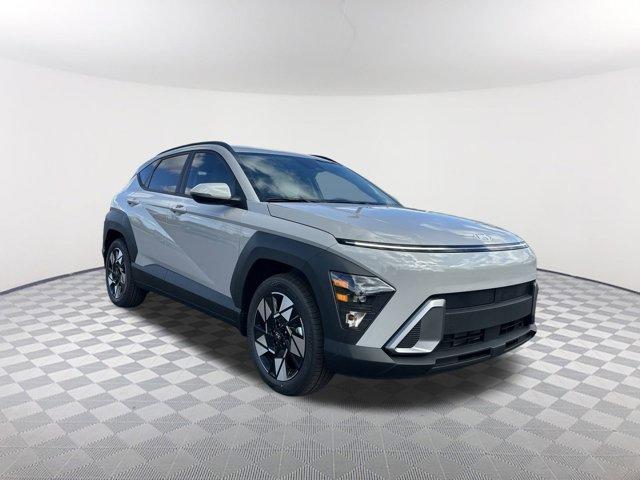 new 2025 Hyundai Kona car, priced at $27,558