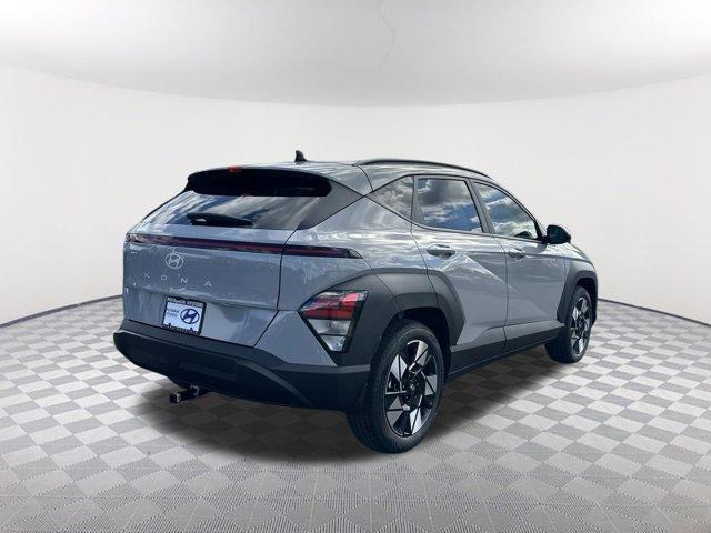 new 2025 Hyundai Kona car, priced at $27,558