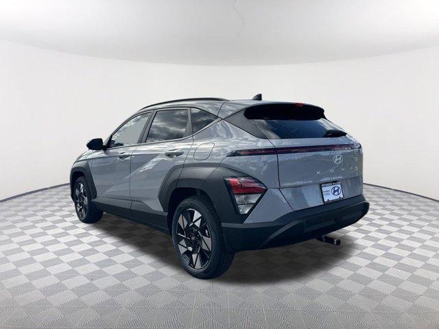 new 2025 Hyundai Kona car, priced at $27,558