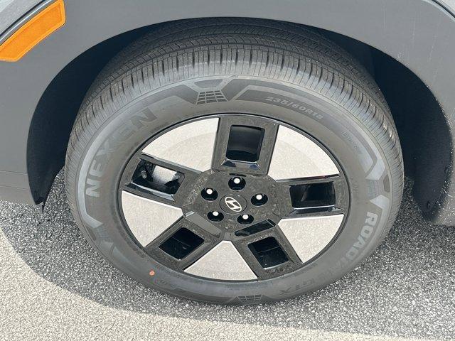 new 2025 Hyundai SANTA FE HEV car, priced at $39,277
