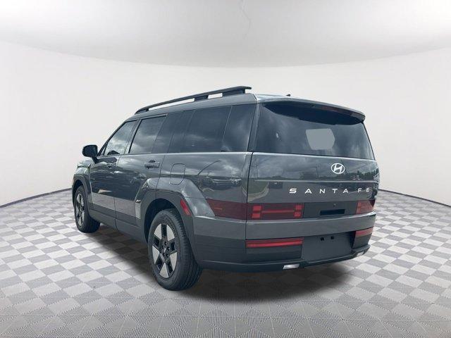 new 2025 Hyundai SANTA FE HEV car, priced at $39,277
