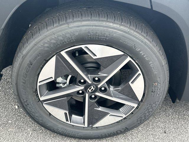 new 2025 Hyundai Tucson car, priced at $32,078