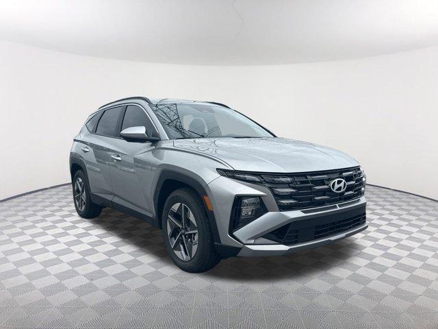 new 2025 Hyundai Tucson car, priced at $32,078