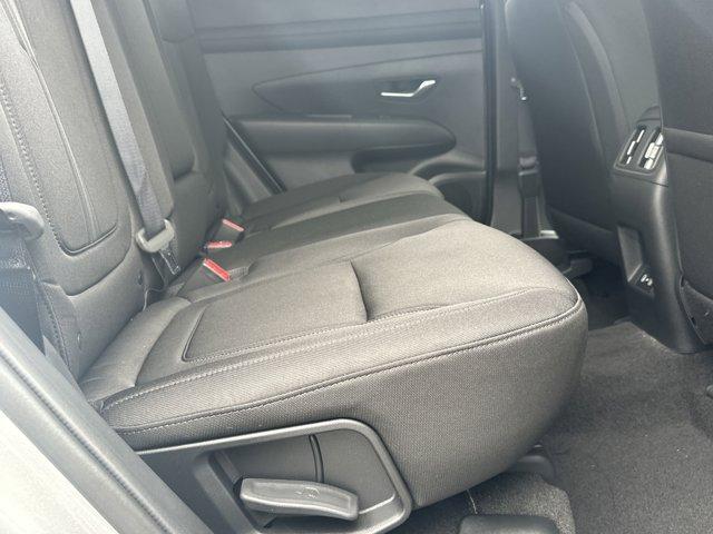 new 2025 Hyundai Tucson car, priced at $32,078