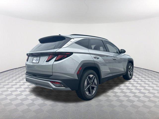 new 2025 Hyundai Tucson car, priced at $32,078