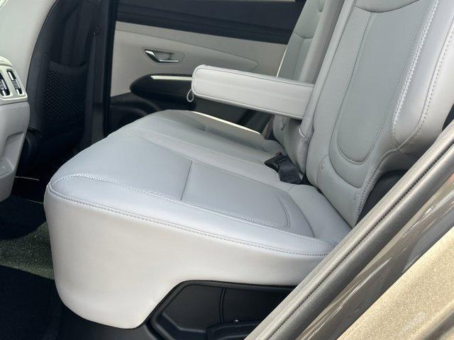 new 2025 Hyundai TUCSON Hybrid car, priced at $38,220