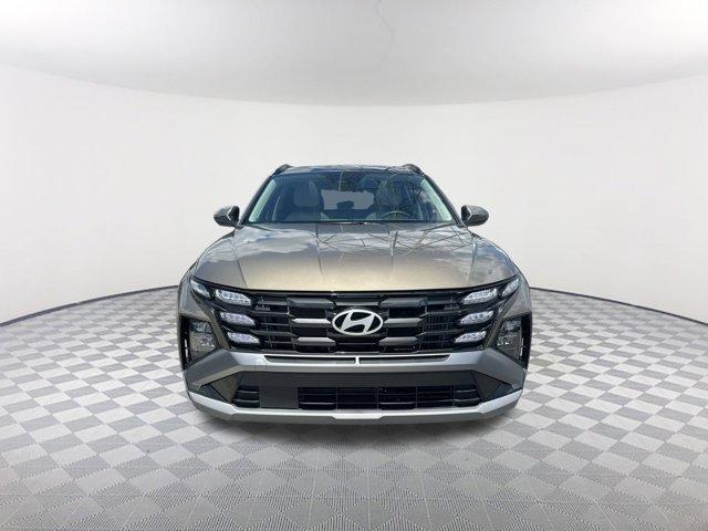 new 2025 Hyundai TUCSON Hybrid car, priced at $38,220
