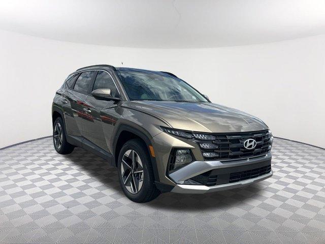 new 2025 Hyundai TUCSON Hybrid car, priced at $38,220