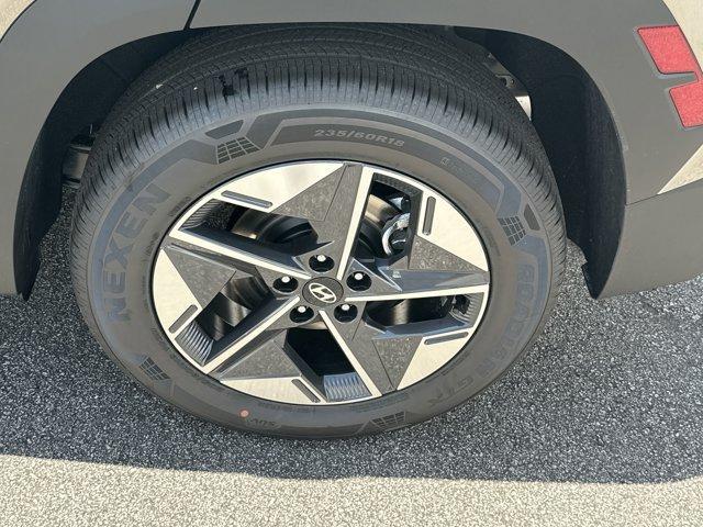 new 2025 Hyundai TUCSON Hybrid car, priced at $38,220