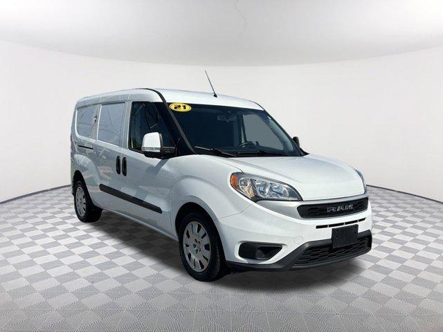 used 2021 Ram ProMaster City car, priced at $21,991