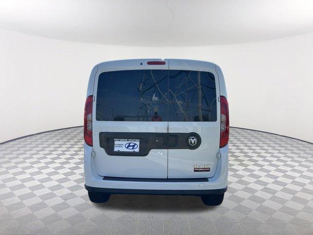 used 2021 Ram ProMaster City car, priced at $21,991