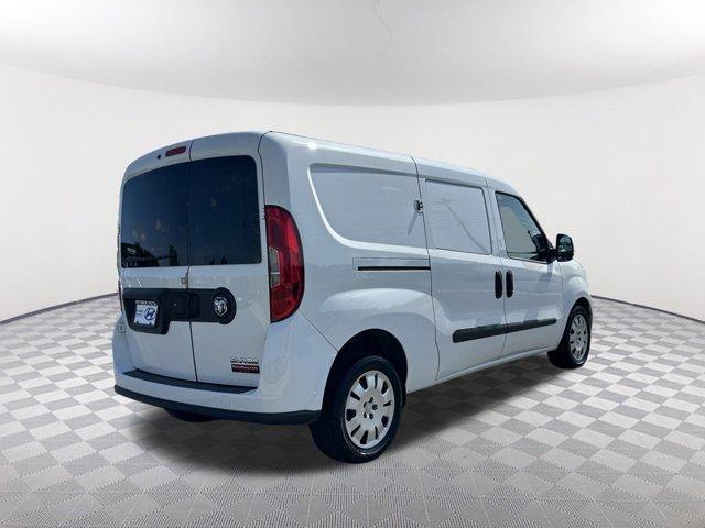 used 2021 Ram ProMaster City car, priced at $21,991