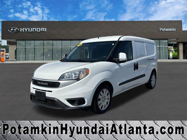 used 2021 Ram ProMaster City car, priced at $21,991